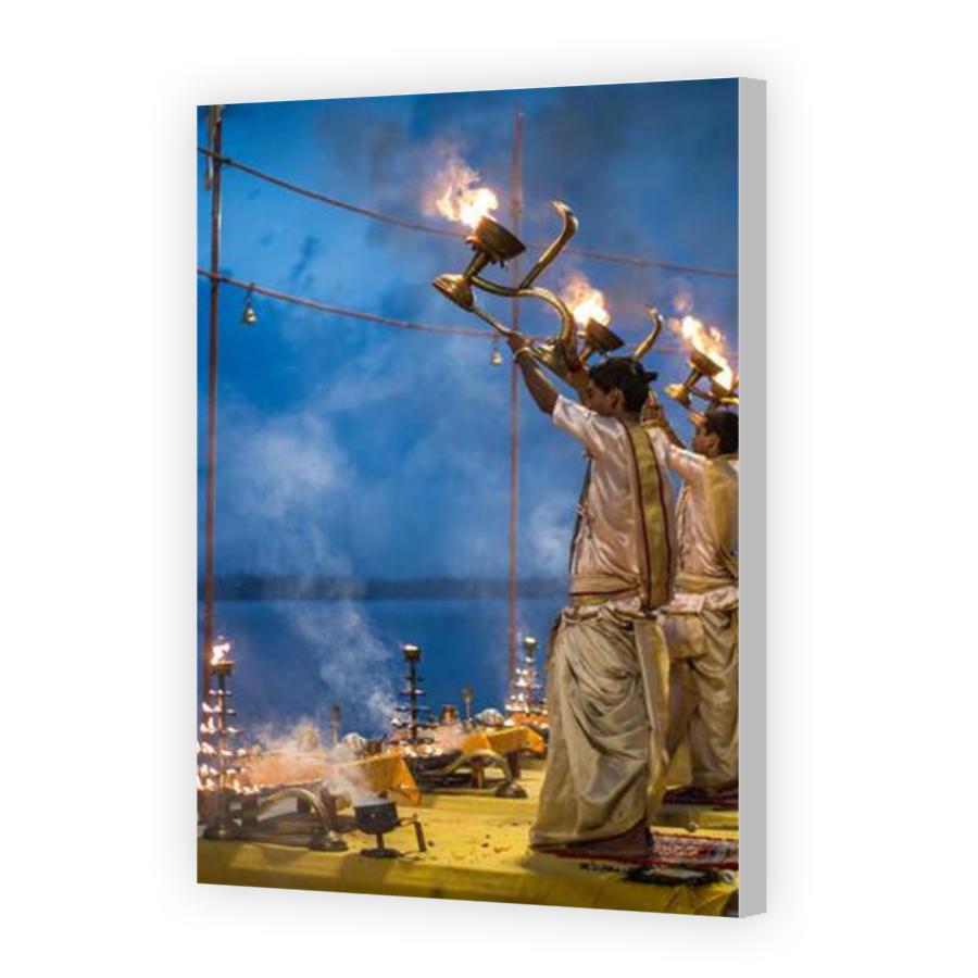 Thumbnail for Canvas - Coloured Canvas Wrap