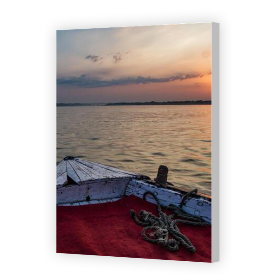 Thumbnail for Canvas - Coloured Canvas Wrap