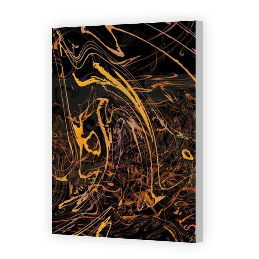 Thumbnail for Canvas - Coloured Canvas Wrap