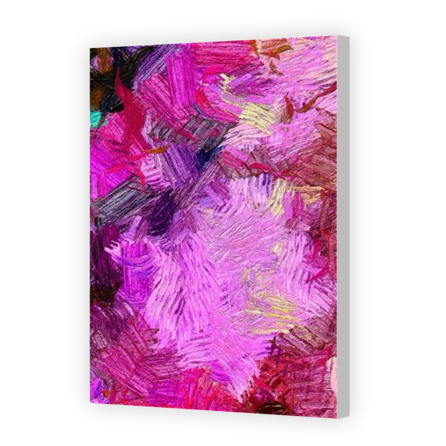 Thumbnail for Canvas - Coloured Canvas Wrap