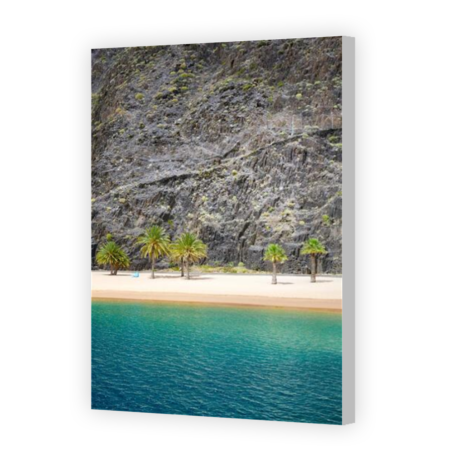 Thumbnail for Canvas - Coloured Canvas Wrap