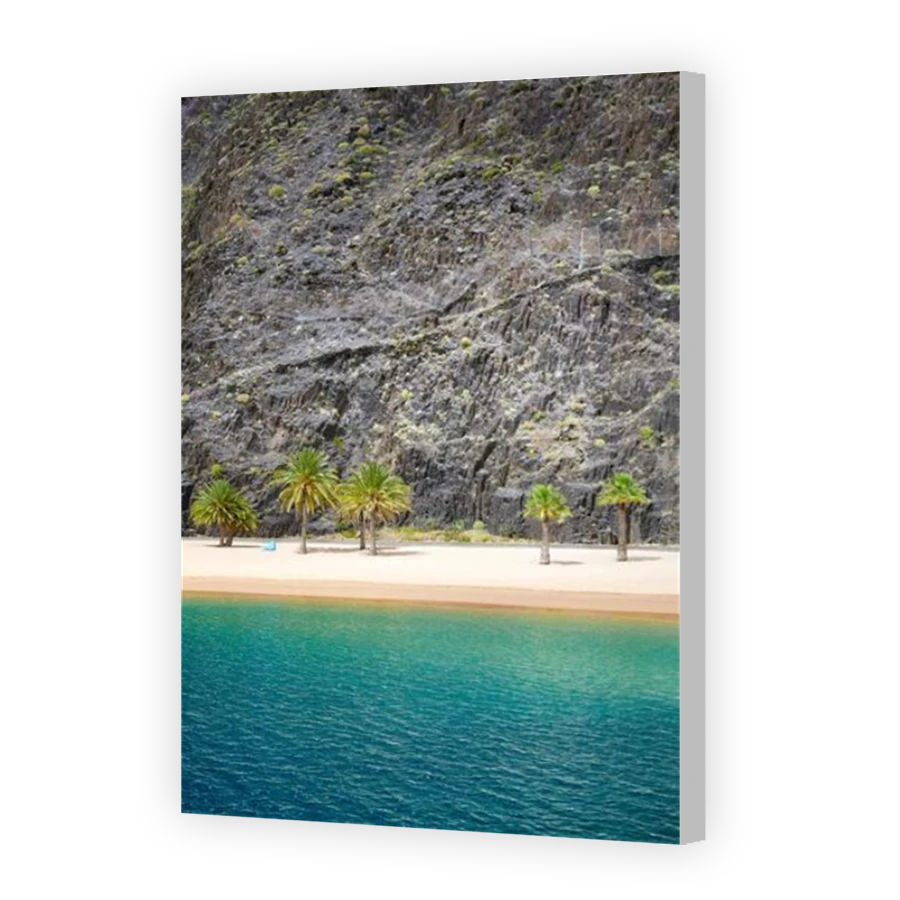 Thumbnail for Canvas - Coloured Canvas Wrap