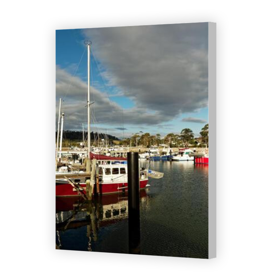 Thumbnail for Canvas - Coloured Canvas Wrap