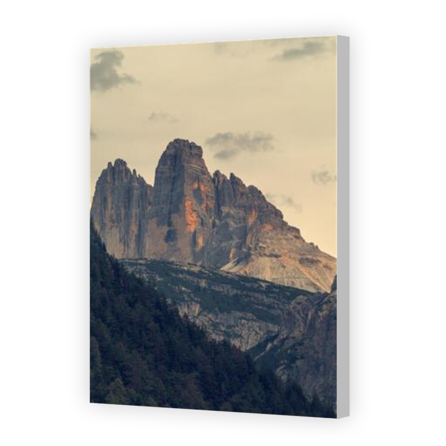 Thumbnail for Canvas - Coloured Canvas Wrap