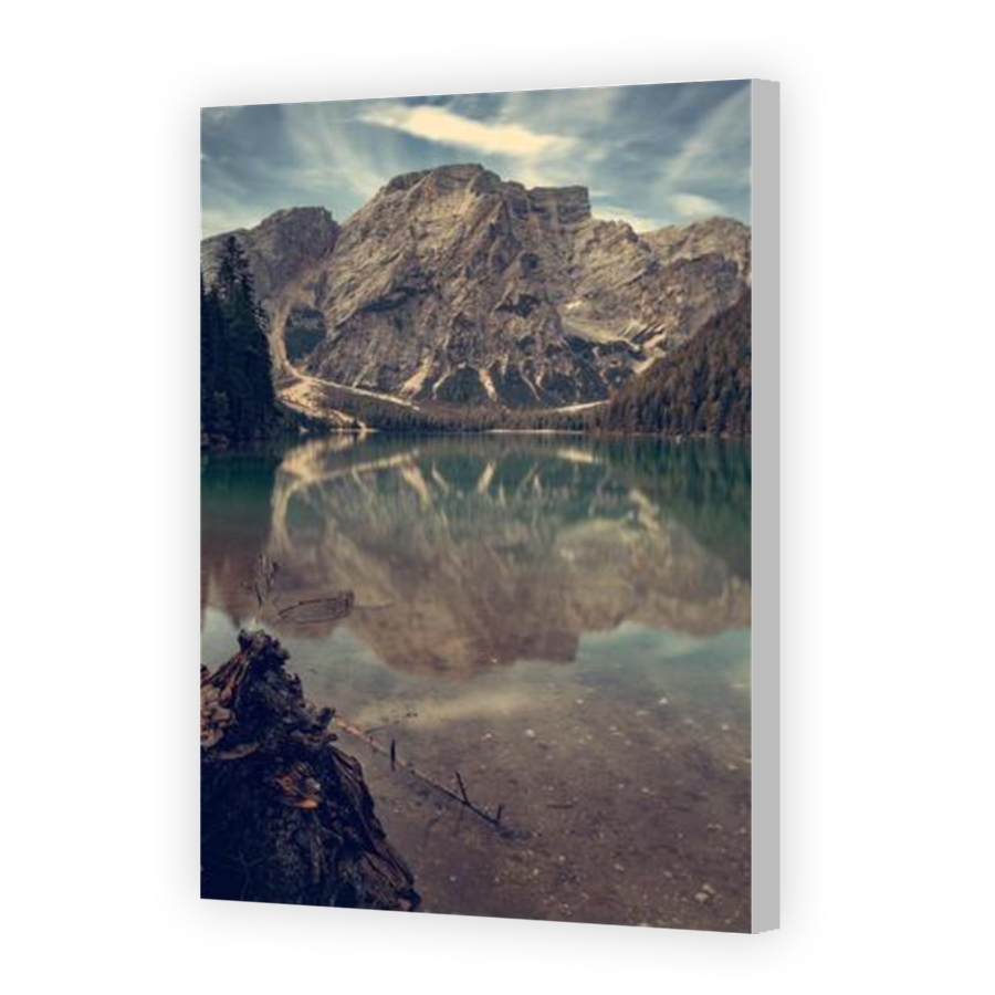 Thumbnail for Canvas - Coloured Canvas Wrap