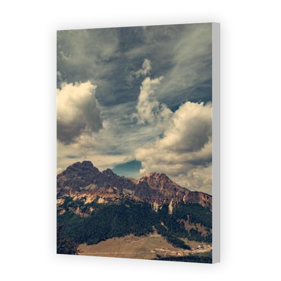 Thumbnail for Canvas - Coloured Canvas Wrap