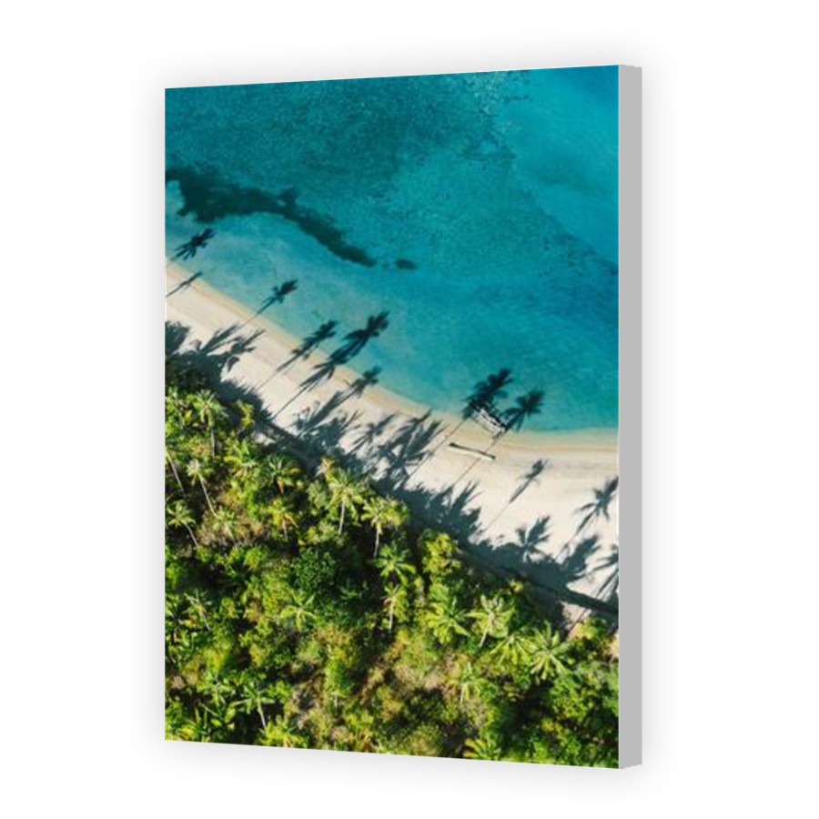 Thumbnail for Canvas - Coloured Canvas Wrap