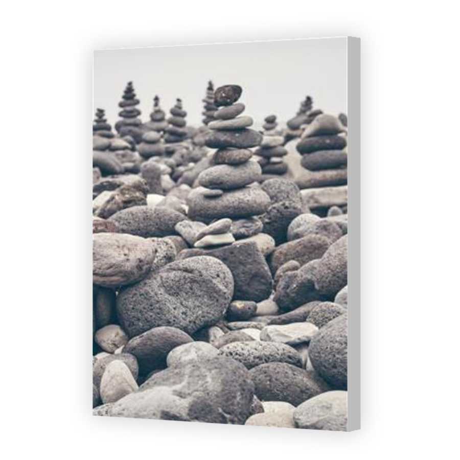 Thumbnail for Canvas - Coloured Canvas Wrap