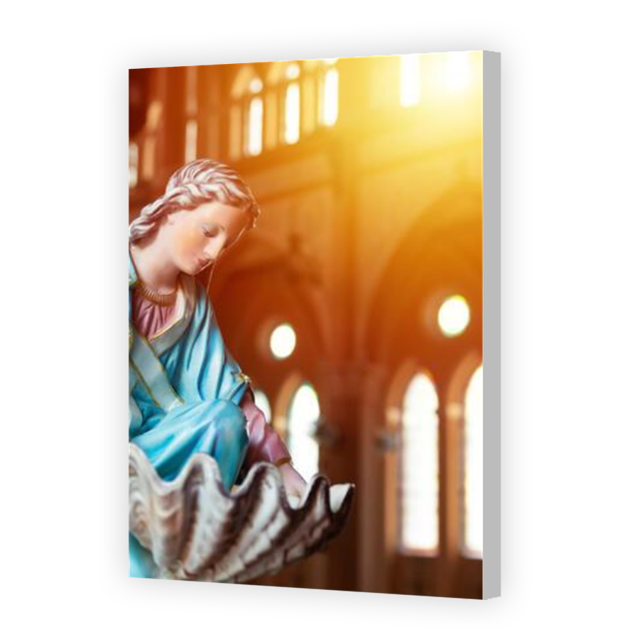 Thumbnail for Canvas - Coloured Canvas Wrap