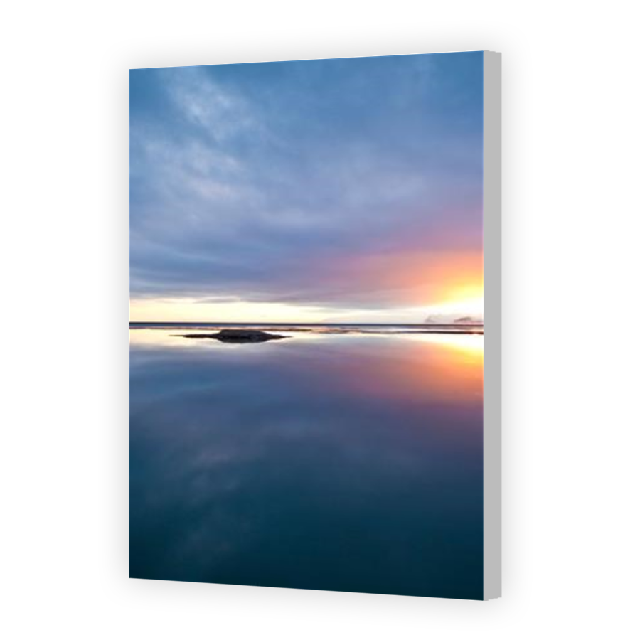 Thumbnail for Canvas - Coloured Canvas Wrap