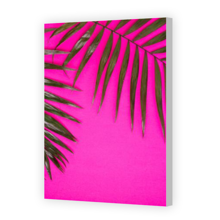 Thumbnail for Canvas - Coloured Canvas Wrap