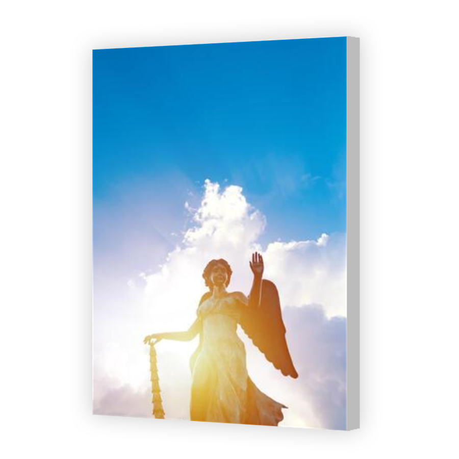 Thumbnail for Canvas - Coloured Canvas Wrap