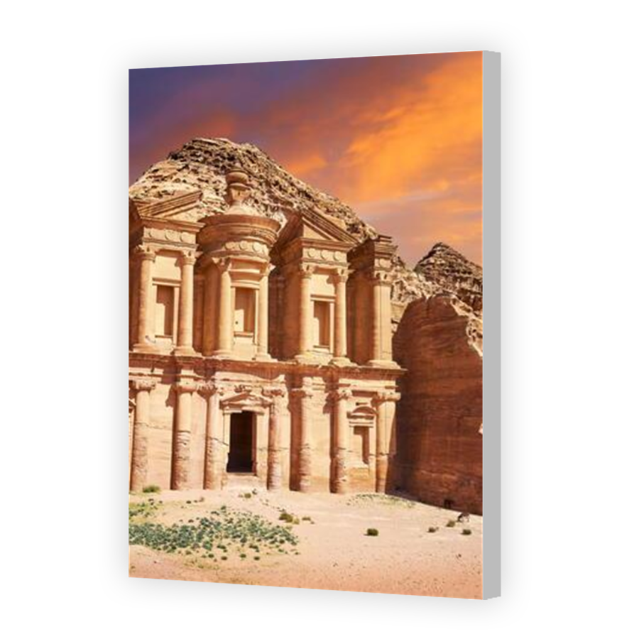 Thumbnail for Canvas - Coloured Canvas Wrap