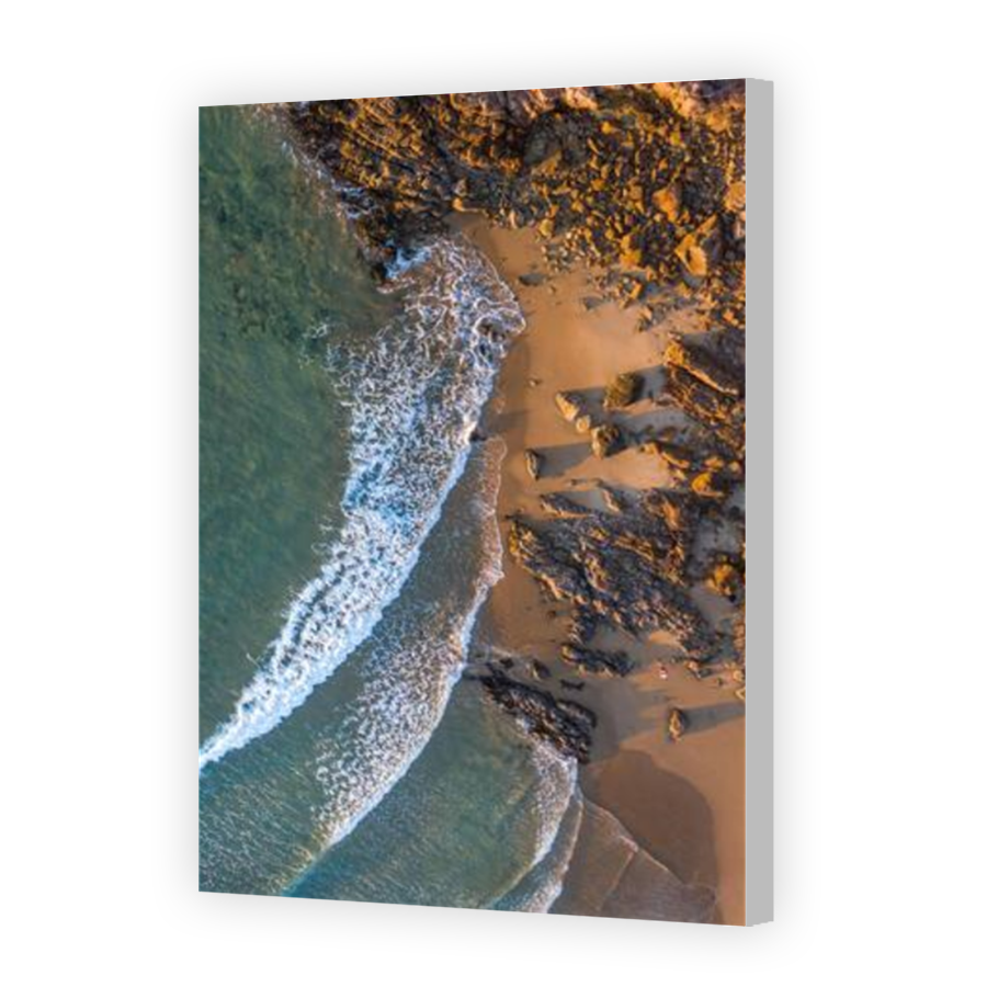 Thumbnail for Canvas - Coloured Canvas Wrap