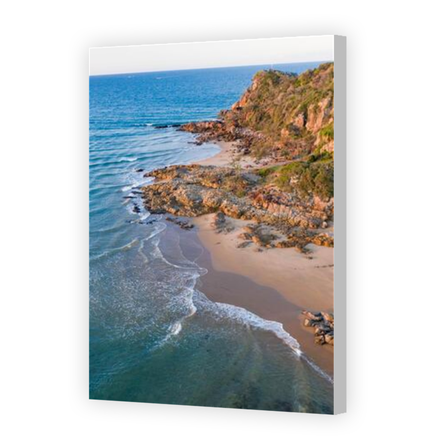 Thumbnail for Canvas - Coloured Canvas Wrap