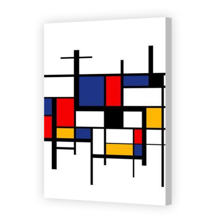 Thumbnail for Canvas - Coloured Canvas Wrap