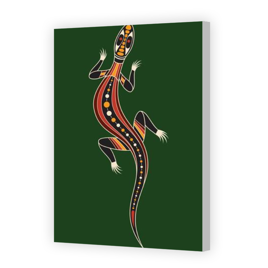 Thumbnail for Canvas - Coloured Canvas Wrap