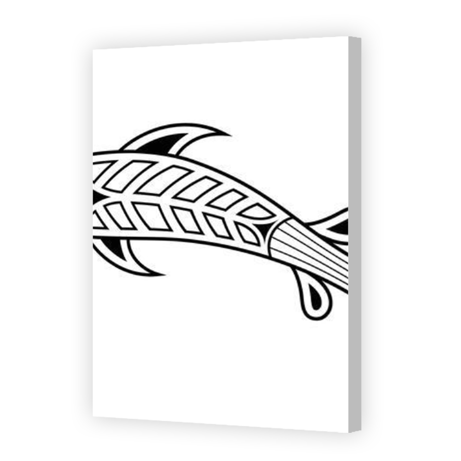 Thumbnail for Canvas - Coloured Canvas Wrap