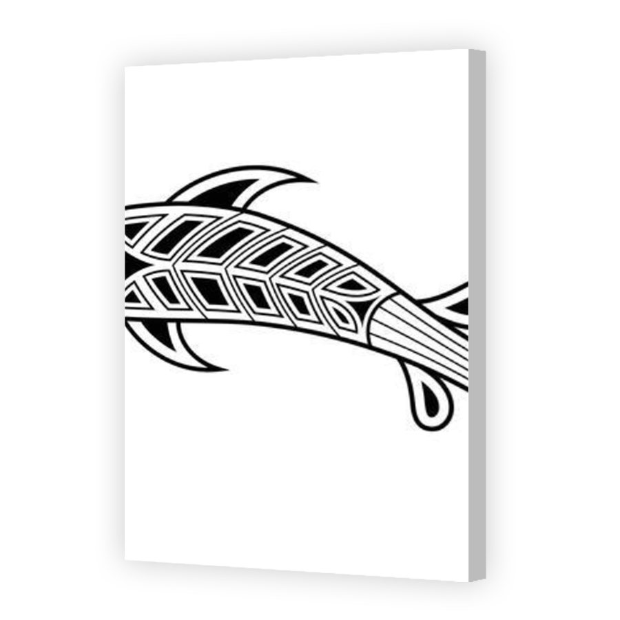 Thumbnail for Canvas - Coloured Canvas Wrap