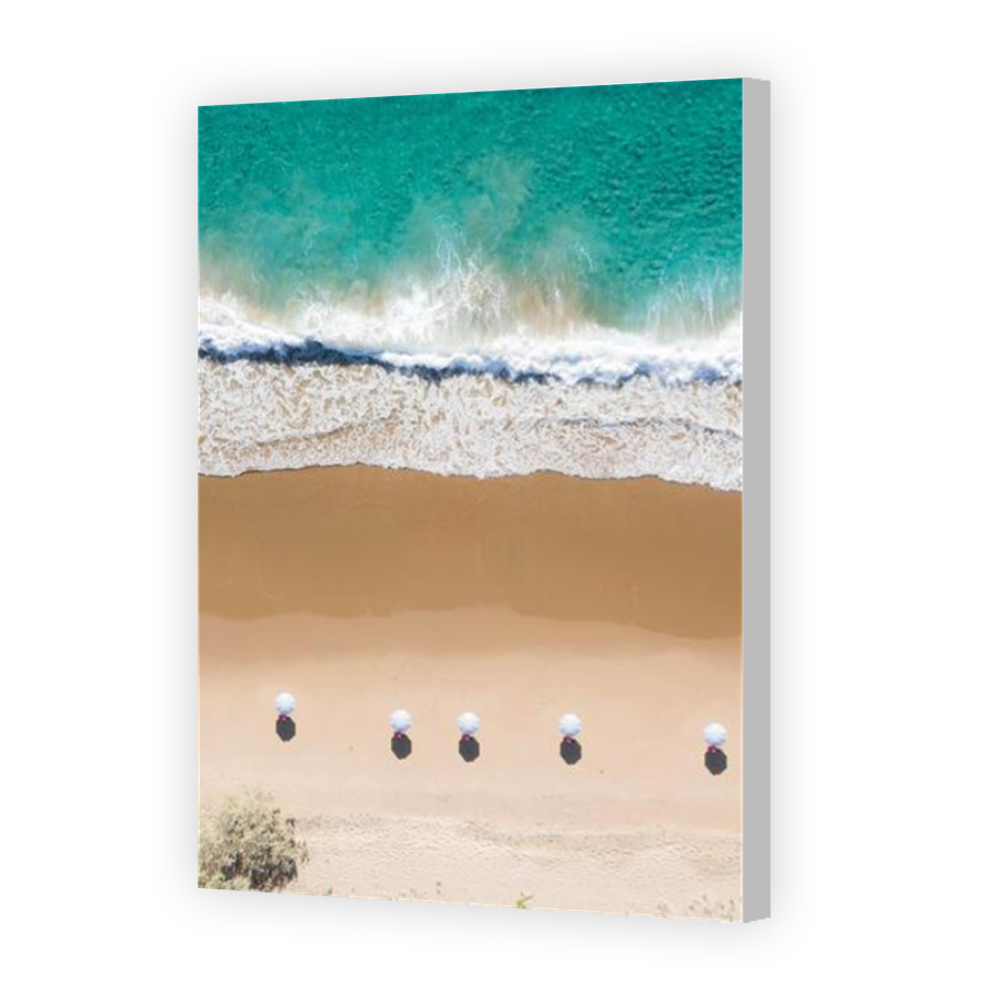 Thumbnail for Canvas - Coloured Canvas Wrap