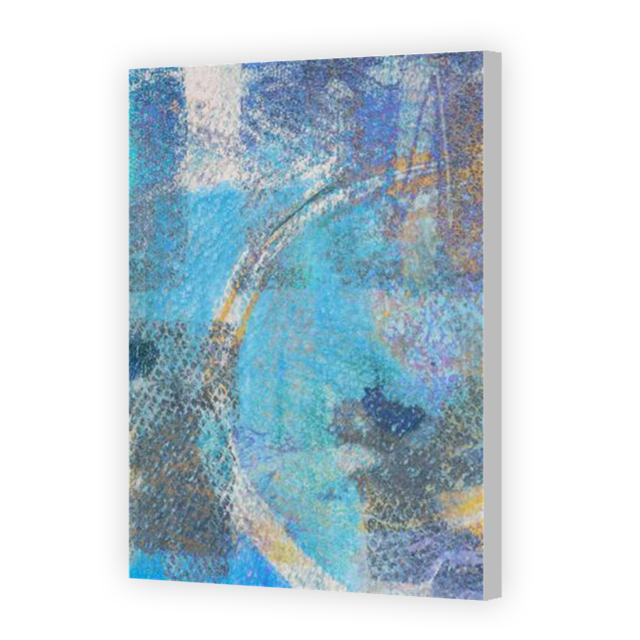 Thumbnail for Canvas - Coloured Canvas Wrap