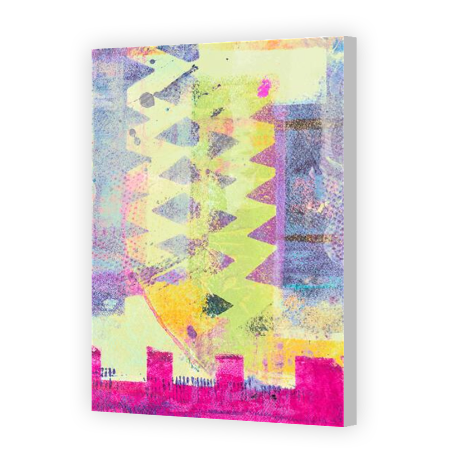 Thumbnail for Canvas - Coloured Canvas Wrap