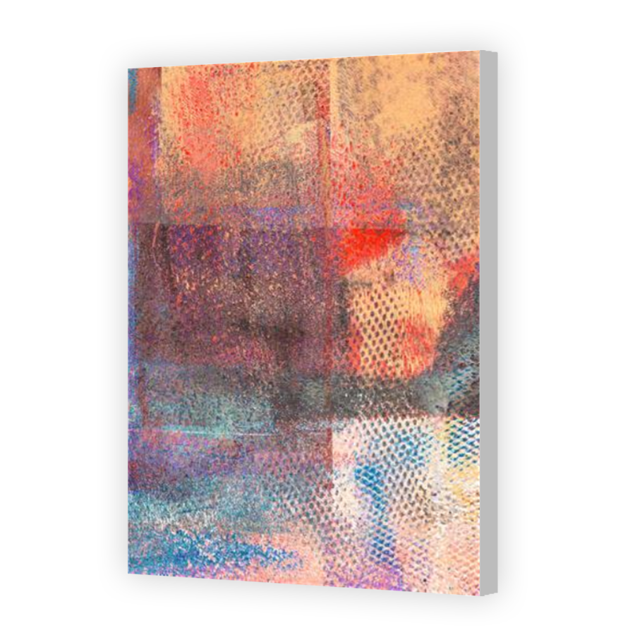 Thumbnail for Canvas - Coloured Canvas Wrap