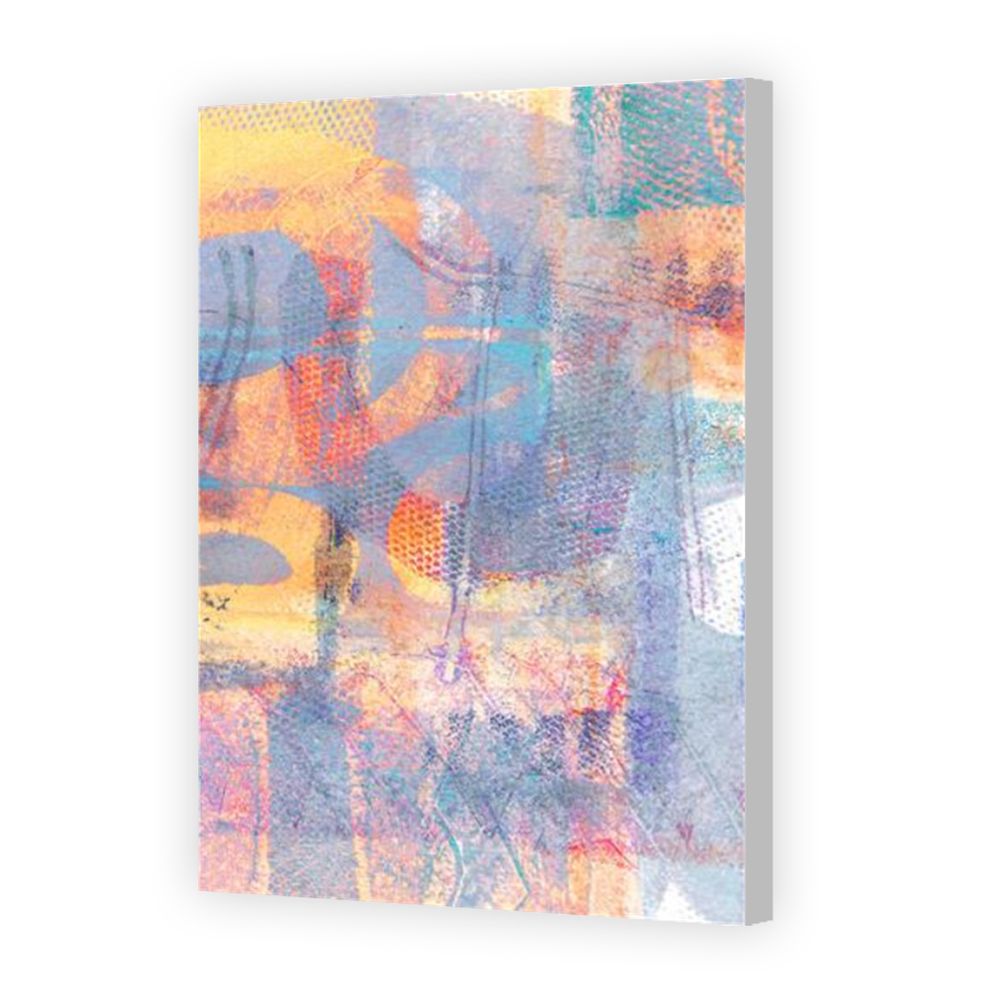Thumbnail for Canvas - Coloured Canvas Wrap
