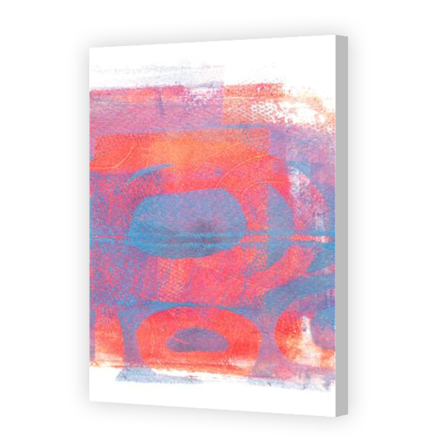 Thumbnail for Canvas - Coloured Canvas Wrap