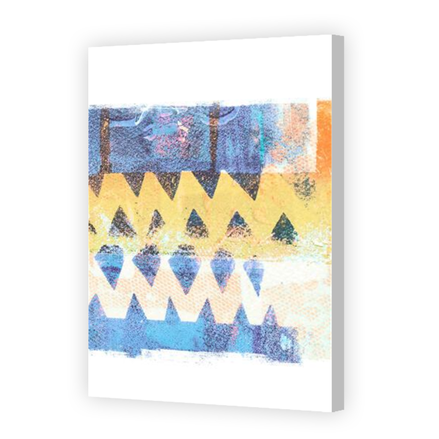 Thumbnail for Canvas - Coloured Canvas Wrap