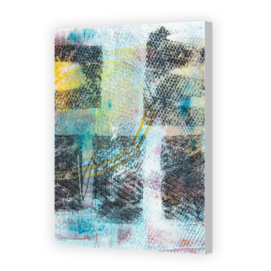 Thumbnail for Canvas - Coloured Canvas Wrap