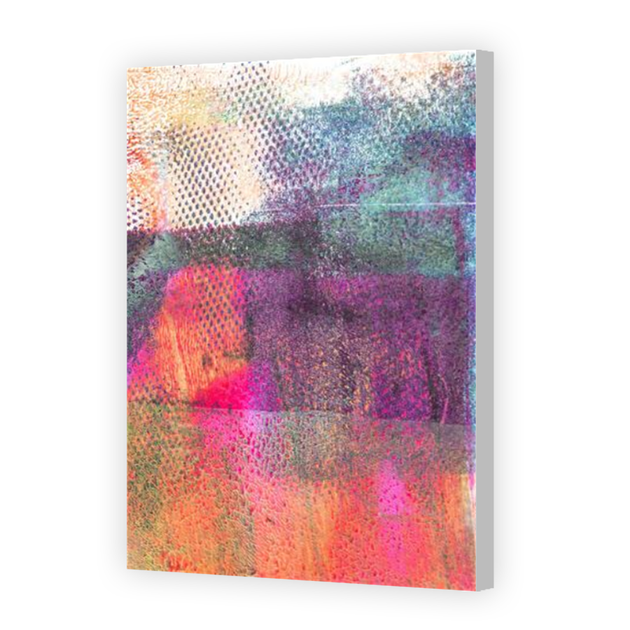 Thumbnail for Canvas - Coloured Canvas Wrap
