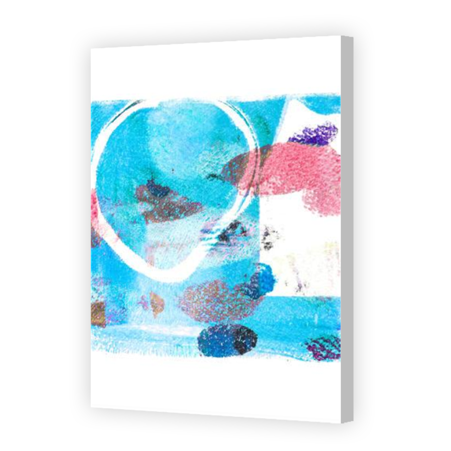 Thumbnail for Canvas - Coloured Canvas Wrap