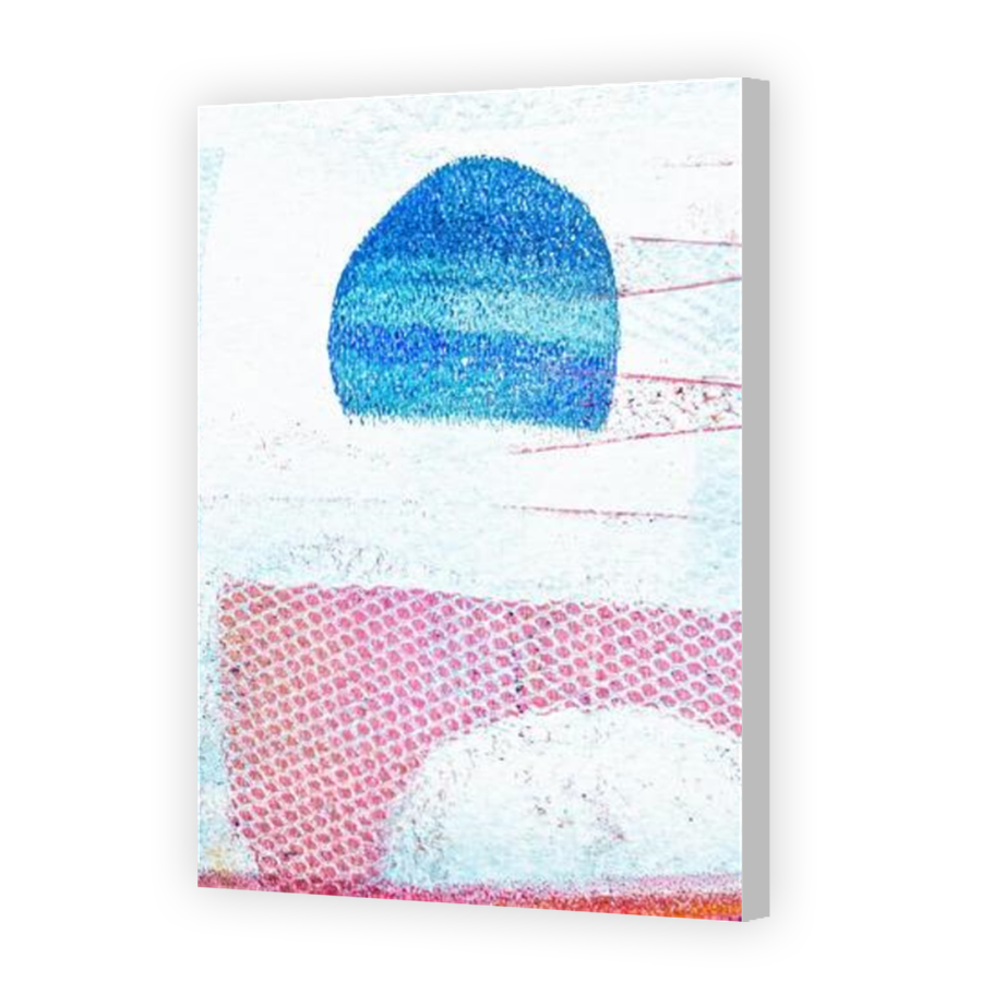 Thumbnail for Canvas - Coloured Canvas Wrap