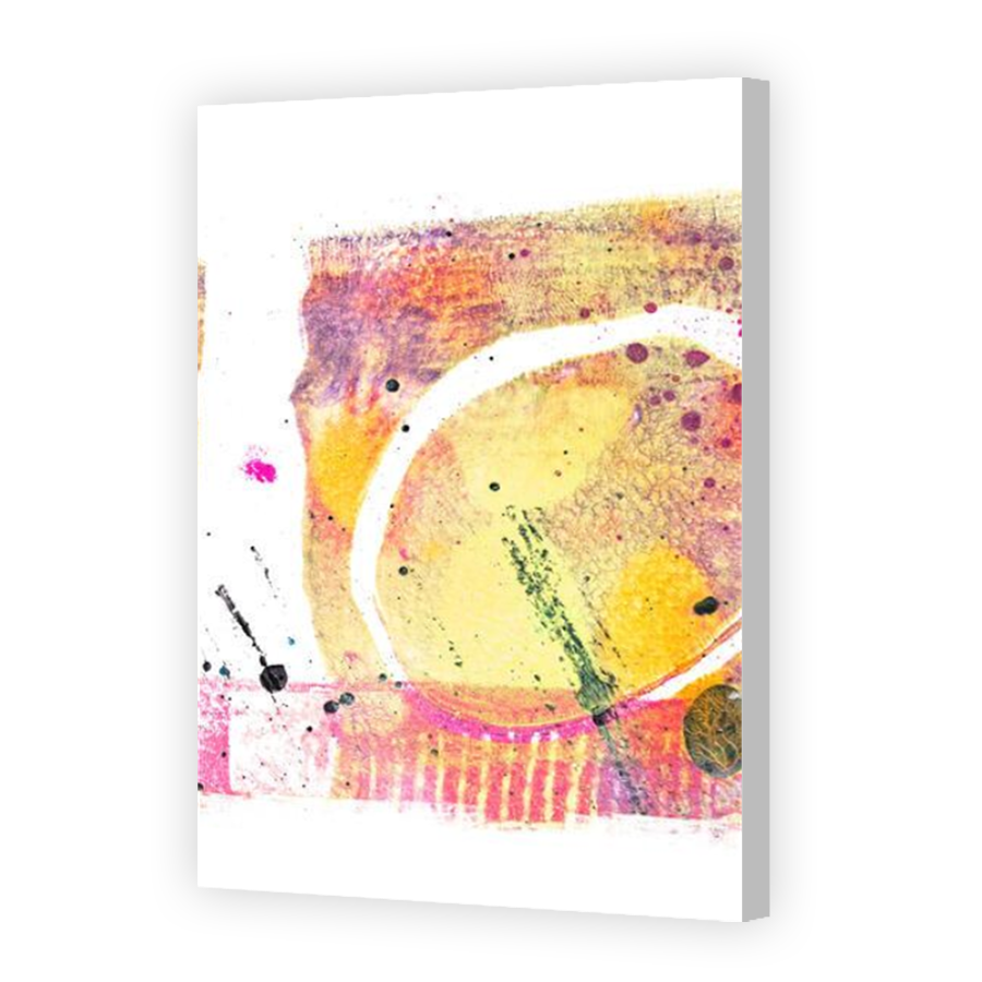 Thumbnail for Canvas - Coloured Canvas Wrap