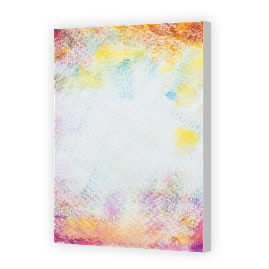 Thumbnail for Canvas - Coloured Canvas Wrap