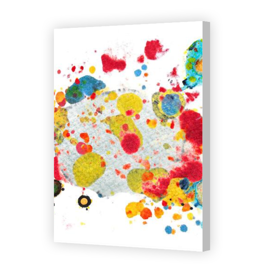 Thumbnail for Canvas - Coloured Canvas Wrap