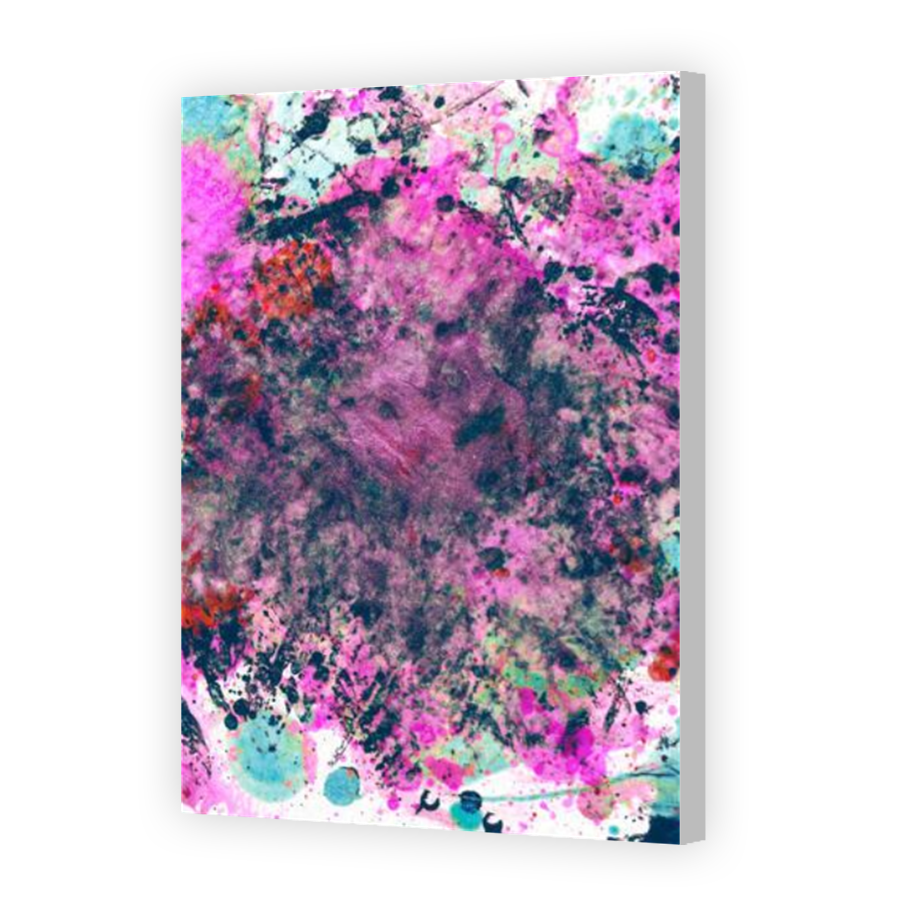 Thumbnail for Canvas - Coloured Canvas Wrap