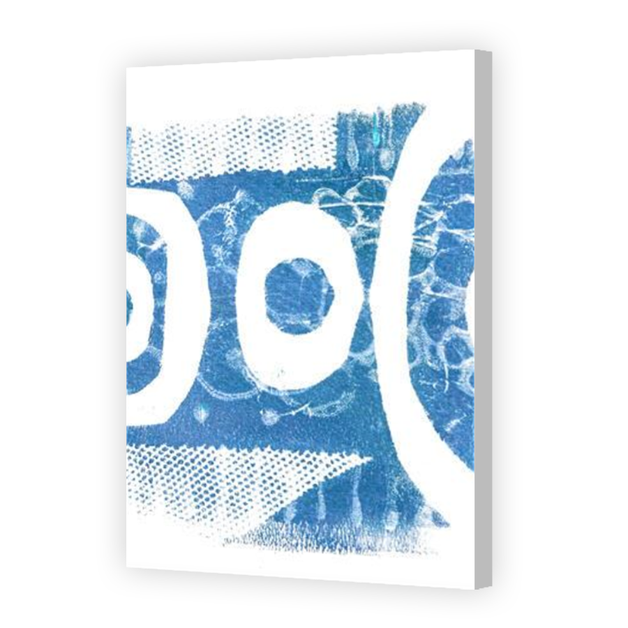 Thumbnail for Canvas - Coloured Canvas Wrap