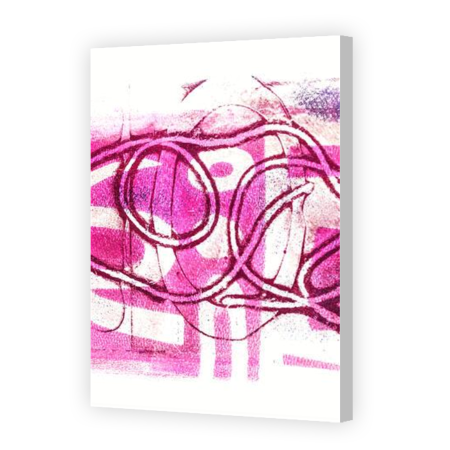 Thumbnail for Canvas - Coloured Canvas Wrap
