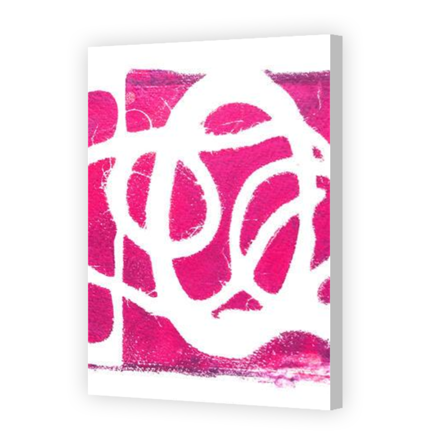 Thumbnail for Canvas - Coloured Canvas Wrap