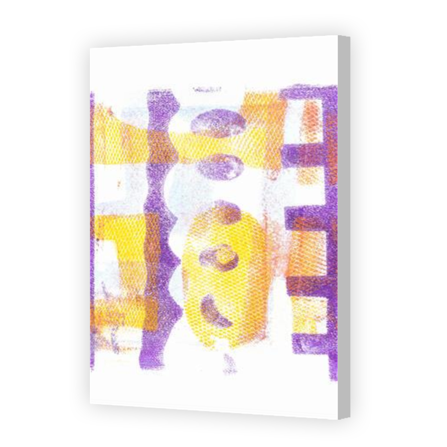 Thumbnail for Canvas - Coloured Canvas Wrap