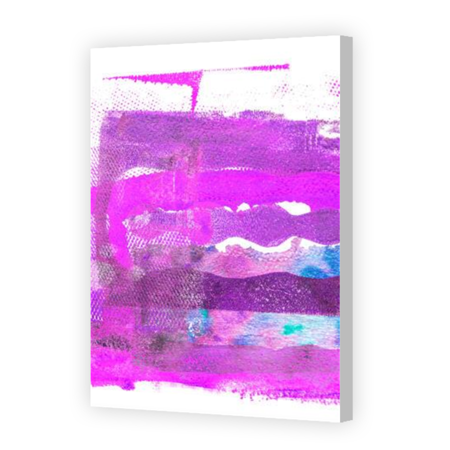 Thumbnail for Canvas - Coloured Canvas Wrap