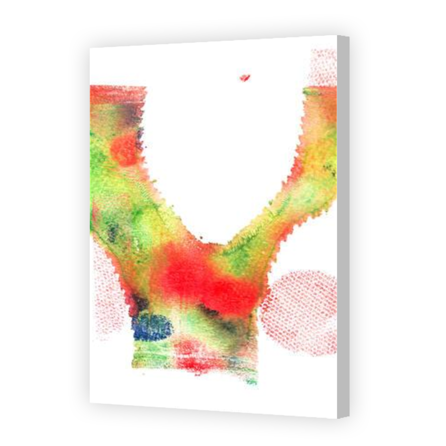 Thumbnail for Canvas - Coloured Canvas Wrap