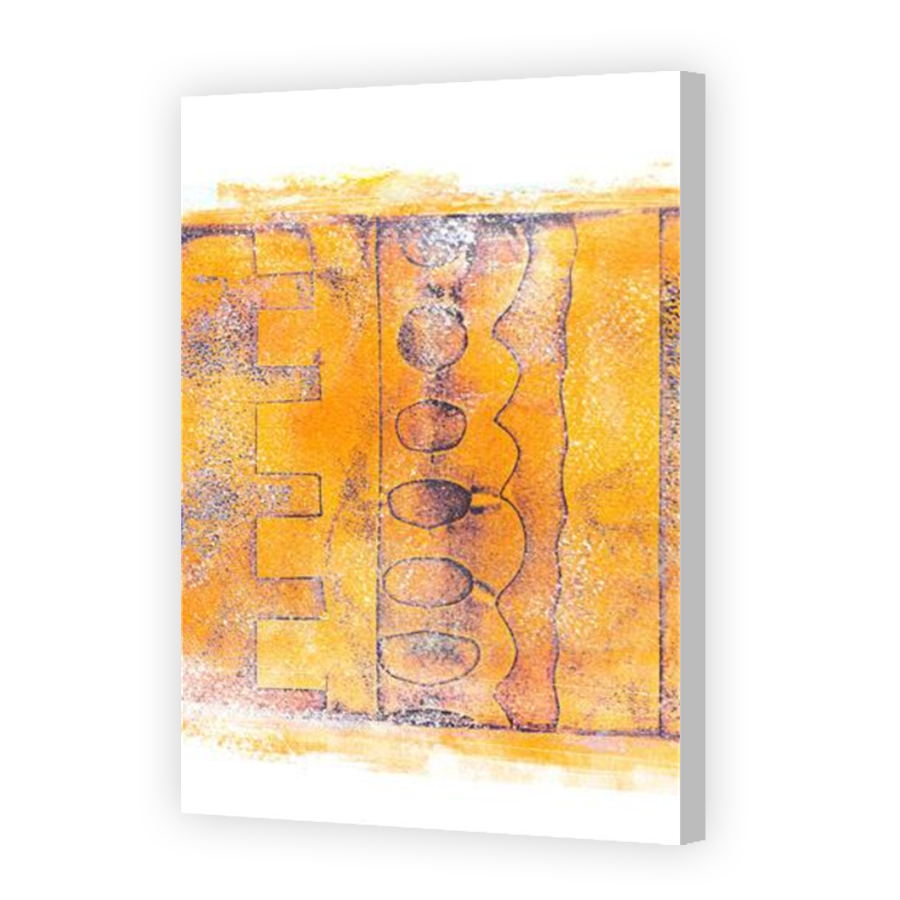 Thumbnail for Canvas - Coloured Canvas Wrap