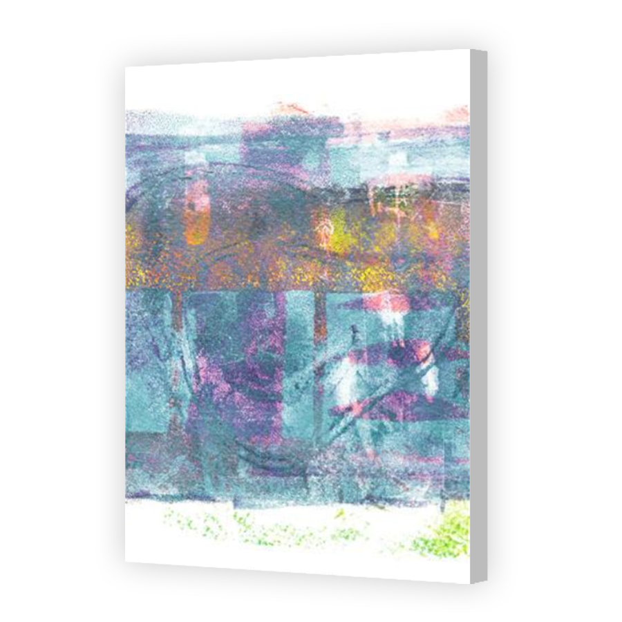 Thumbnail for Canvas - Coloured Canvas Wrap