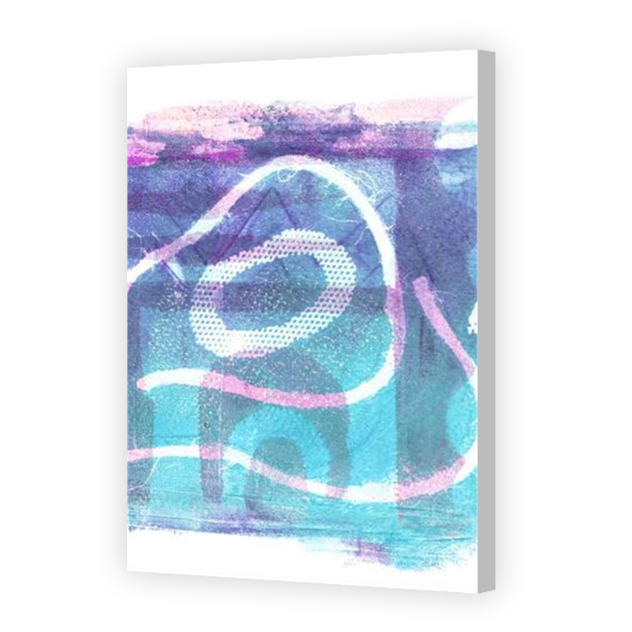 Thumbnail for Canvas - Coloured Canvas Wrap