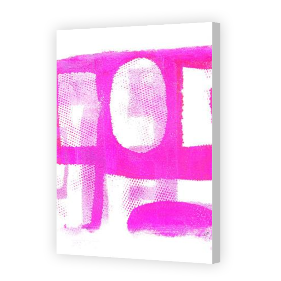 Thumbnail for Canvas - Coloured Canvas Wrap