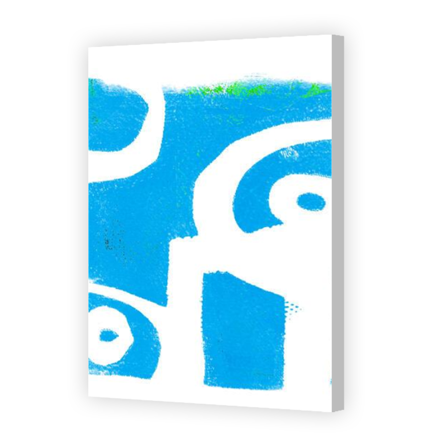 Thumbnail for Canvas - Coloured Canvas Wrap