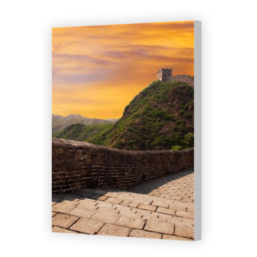 Thumbnail for Canvas - Coloured Canvas Wrap